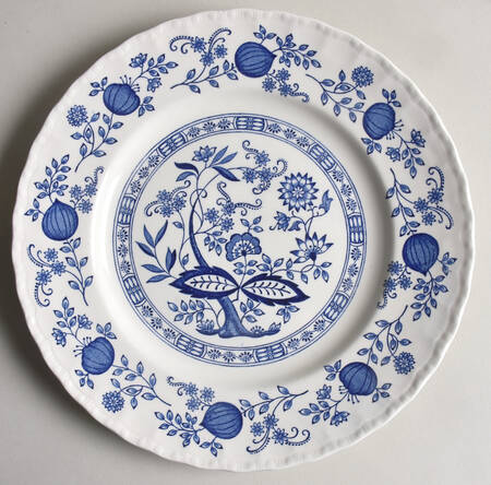 Blue Heritage by Wedgwood