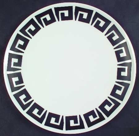 Black Keystone by Wedgwood