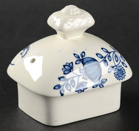Blue Onion Lid for Coffee Pot