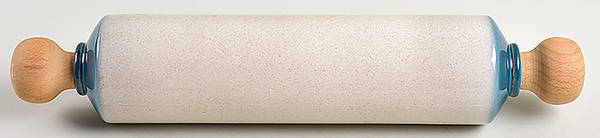 Blue Pacific Rolling Pin