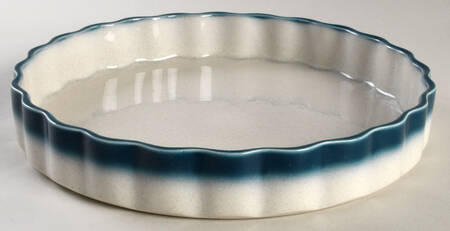 Blue Pacific 9" Quiche