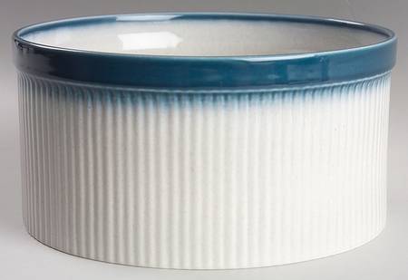 Blue Pacific 7" Souffle by Wedgwood