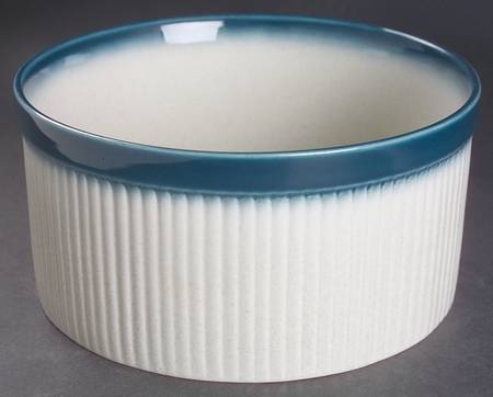 Blue Pacific 6" Souffle by Wedgwood