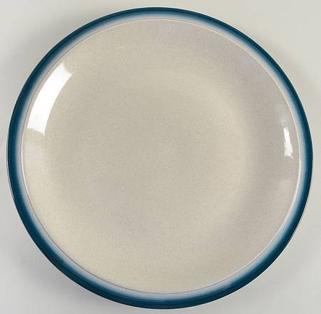 Blue Pacific 13" Chop Plate (Round Platter)