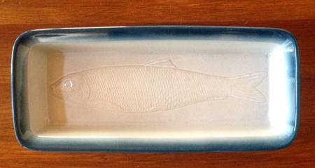 Blue Pacific Fish Baker