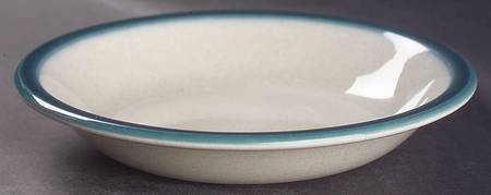 Blue Pacific Coupe Soup Bowl