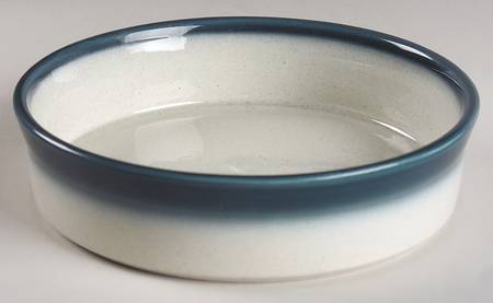 Blue Pacific Coupe Soup Bowl