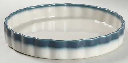 Blue Pacific 10" Quiche