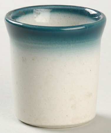 Blue Pacific Single Egg Cup