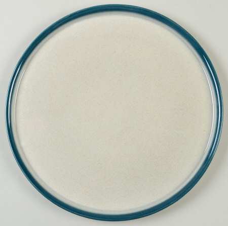 Blue Pacific 11" Pizza/Cheese/Cake Plate
