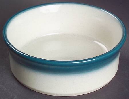 Blue Pacific Fruit/Dessert (Sauce) Bowl