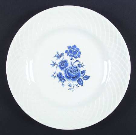 Blue Rose by Wedgwood