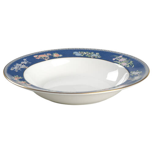 Blue Siam Rim Soup Bowl