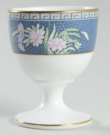 Blue Siam Single Egg Cup