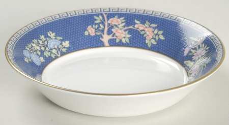 Blue Siam Fruit/Dessert (Sauce) Bowl