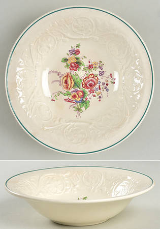Bognor Rim Cereal Bowl