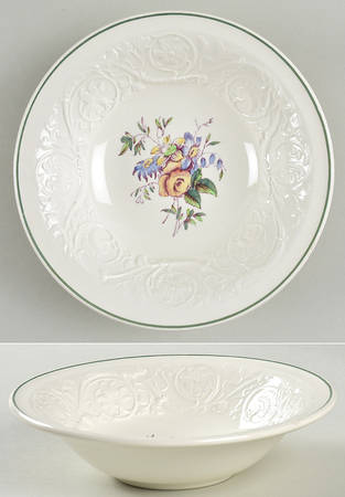 Bognor Rim Cereal Bowl