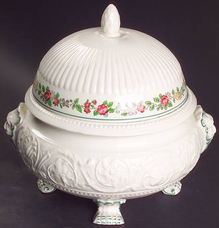 Bognor Round Covered Vegetable