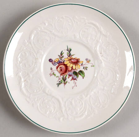 Bognor Saucer for Cream Soup Bowl