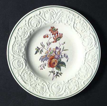 Bognor Bread & Butter Plate