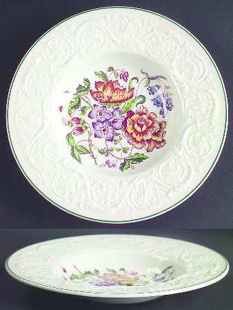 Bognor Rim Soup Bowl