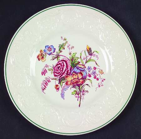 Bognor Dessert/Pie Plate