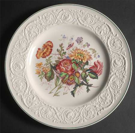 Bognor 13" Chop Plate (Round Platter)
