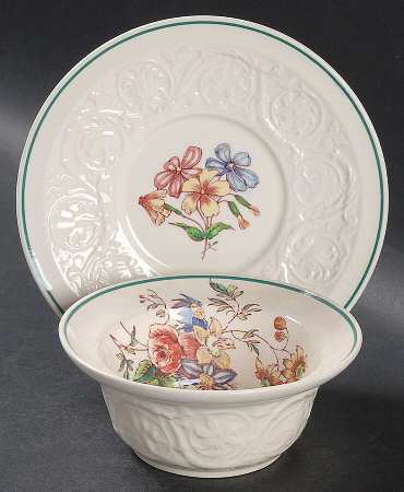 Bognor Ramekin & Saucer Set