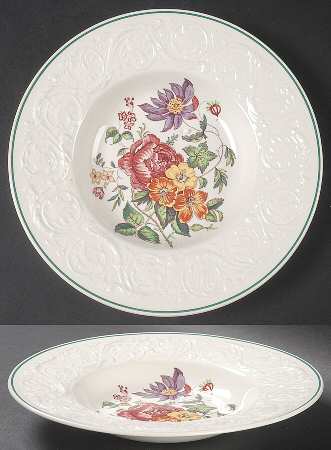 Bognor Rim Soup Bowl