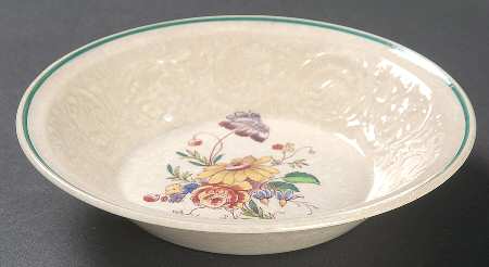 Bognor Fruit/Dessert (Sauce) Bowl