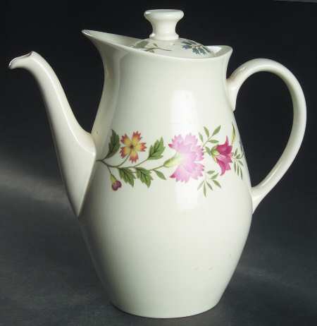 Box Hill Mini Coffee Pot & Lid