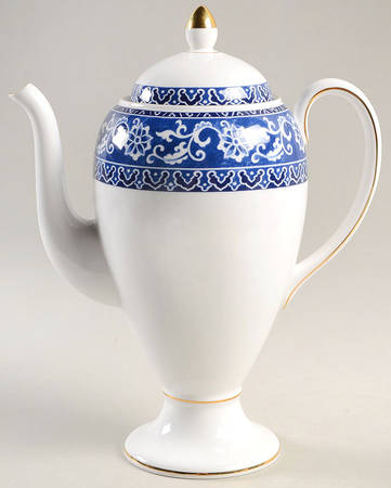 Bokhara (Newer, 1996) Coffee Pot & Lid