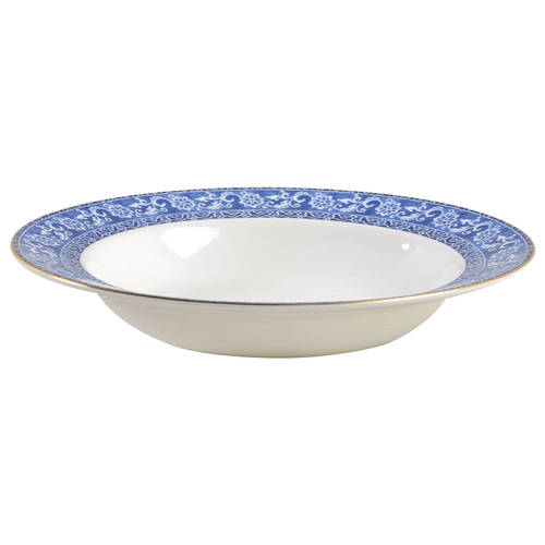 Bokhara (Newer, 1996) Rim Soup Bowl by Wedgwood