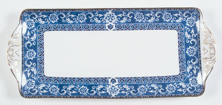 Bokhara (Newer, 1996) Large Sandwich Tray