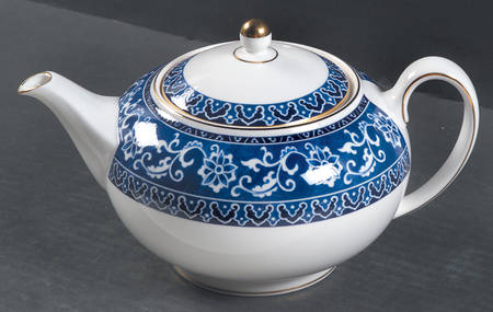 Bokhara (Newer, 1996) Teapot & Lid by Wedgwood