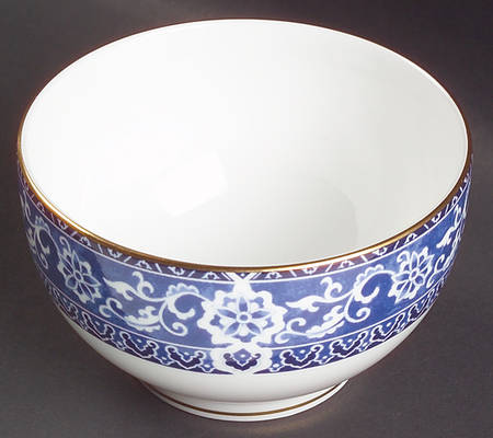 Bokhara (Newer, 1996) Open Sugar Bowl by Wedgwood