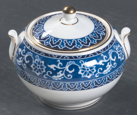 Bokhara (Newer, 1996) 146 Shape Sugar Bowl & Lid