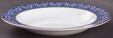 Bokhara (Newer, 1996) Large Rim Soup Bowl