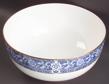 Bokhara (Newer, 1996) 8" Salad Serving Bowl