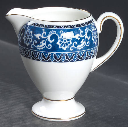 Bokhara (Newer, 1996) Globe Shape Creamer