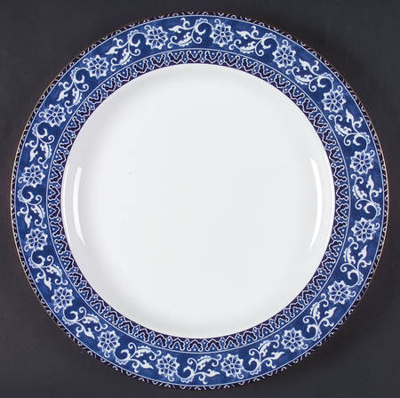 Bokhara (Newer, 1996) 13" Chop Plate (Round Platter)