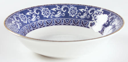 Bokhara (Newer, 1996) Coupe Cereal Bowl by Wedgwood