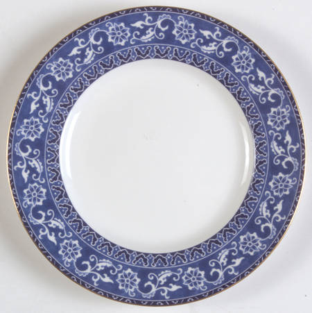 Bokhara (Newer, 1996) Bread & Butter Plate by Wedgwood