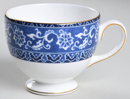 Bokhara (Newer, 1996) Leigh Shape Footed Cup by Wedgwood