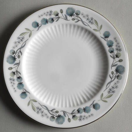 Boleyn Bread & Butter Plate