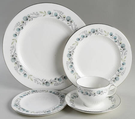 Boleyn 5 Piece Place Setting