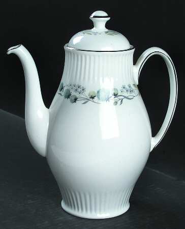 Boleyn Coffee Pot & Lid