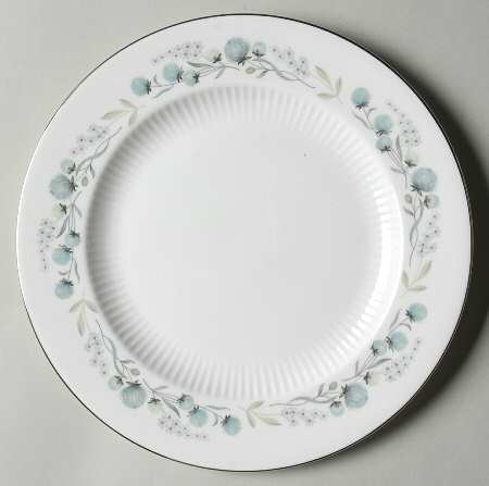 Boleyn Luncheon Plate