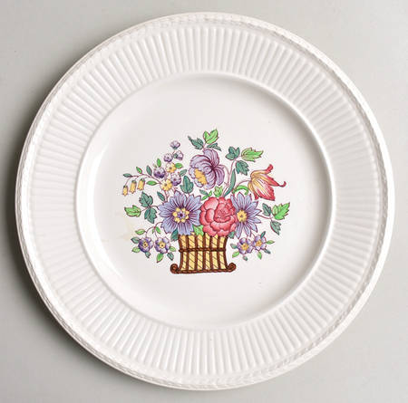 Borrowdale Luncheon Plate