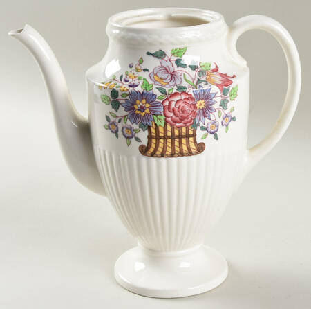 Borrowdale Coffee Pot No Lid